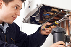 only use certified Drumsurn heating engineers for repair work